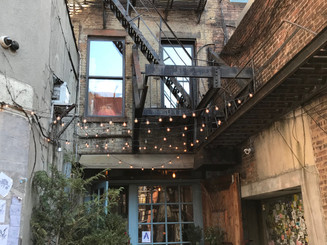 LOWER EAST SIDE