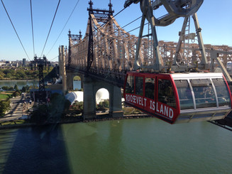 ROOSEVELT ISLAND