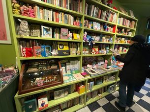 A Book Lover’s Guide to New York City: The Best Bookstores to Visit