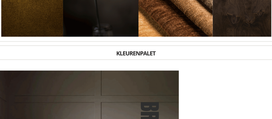 Een nieuwe kleur op de muur kan een ruimte compleet transformeren. Hoe kies je de juiste tint zonder spijt? Maak een moodboard.