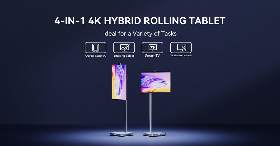 INNOCN 32S1U PRO 32-inch 4K Portable Touchscreen Display