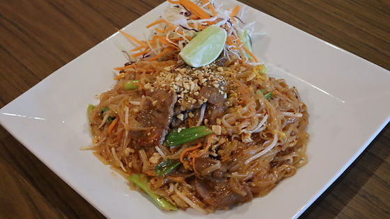 Pad Thai Noodle