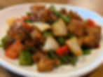 Basil Crispy Chicken (New)