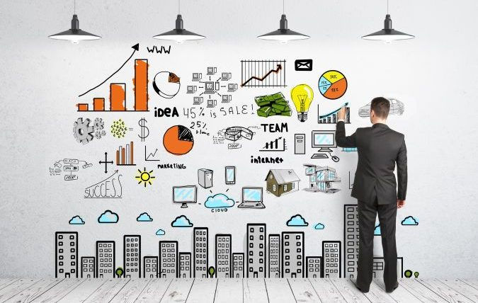 ريادة الأعمال