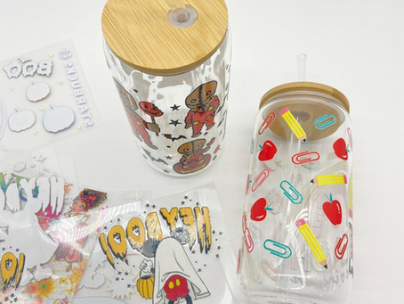UV DTF Stickers & Custom Glass Tumblers in Bangalore: A New Business Opportunity by Kalpataru Ventures