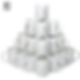 Sublimation White Mug ( Pack of 12 )