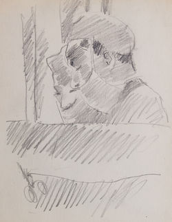 Endre Rozsda - Opération