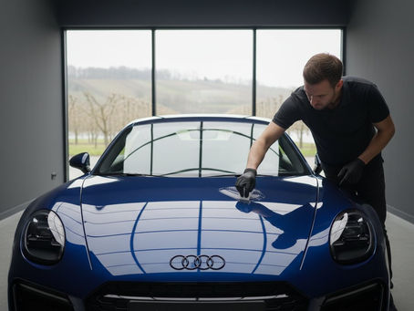 Glascoating auto Geldermalsen: De ultieme lakbescherming voor uw voertuig (2026)