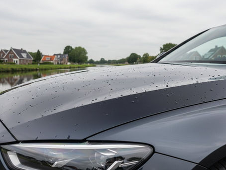 Autopoetsen in Geldermalsen: De Ultieme Gids voor een Showroomresultaat