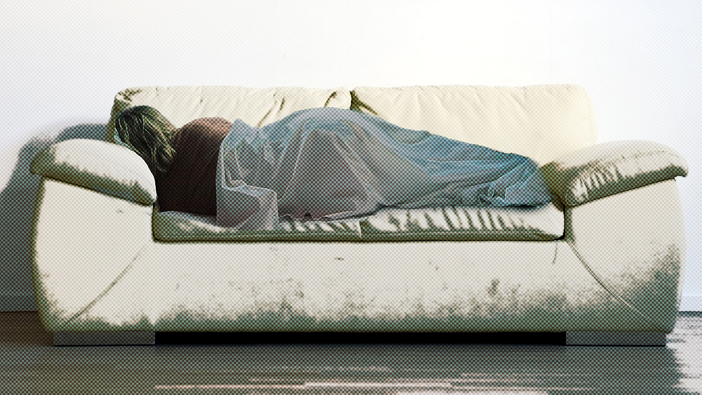 Stayed Image HOMELESSNESS : THE STORY IN A ‘STAY AT HOME’ ERA