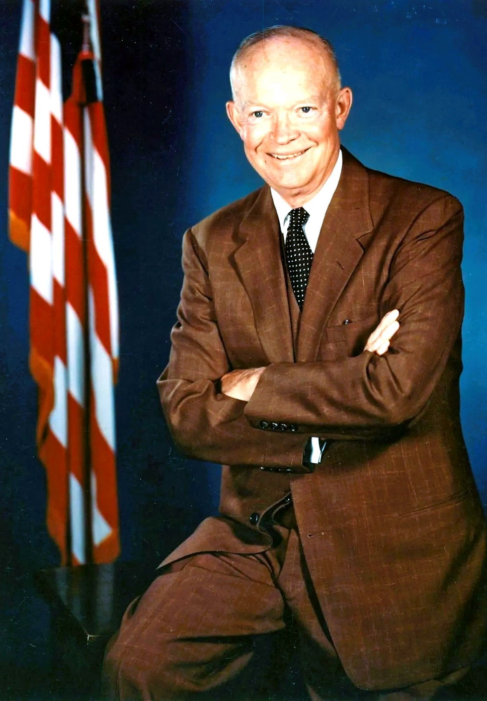 Dwight D Eisenhower