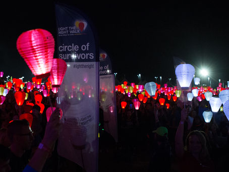 Rob Mannino Named #1 Individual Fundraiser at 2023 Long Island Light the Night