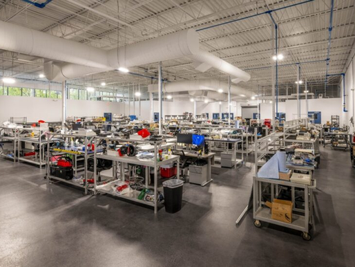 Kulka Group completes reboot of Hauppauge manufacturing complex