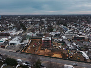 Fieldstone North Broadway Progress