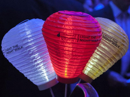 Team Mannino-Kulka Fights Cancer Named #1 Friends & Family Team at 2023 Long Island Light the Night