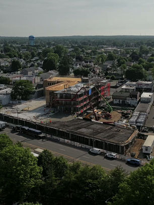 Fieldstone North Broadway Progress