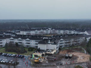 Jefferson's Ferry Progress