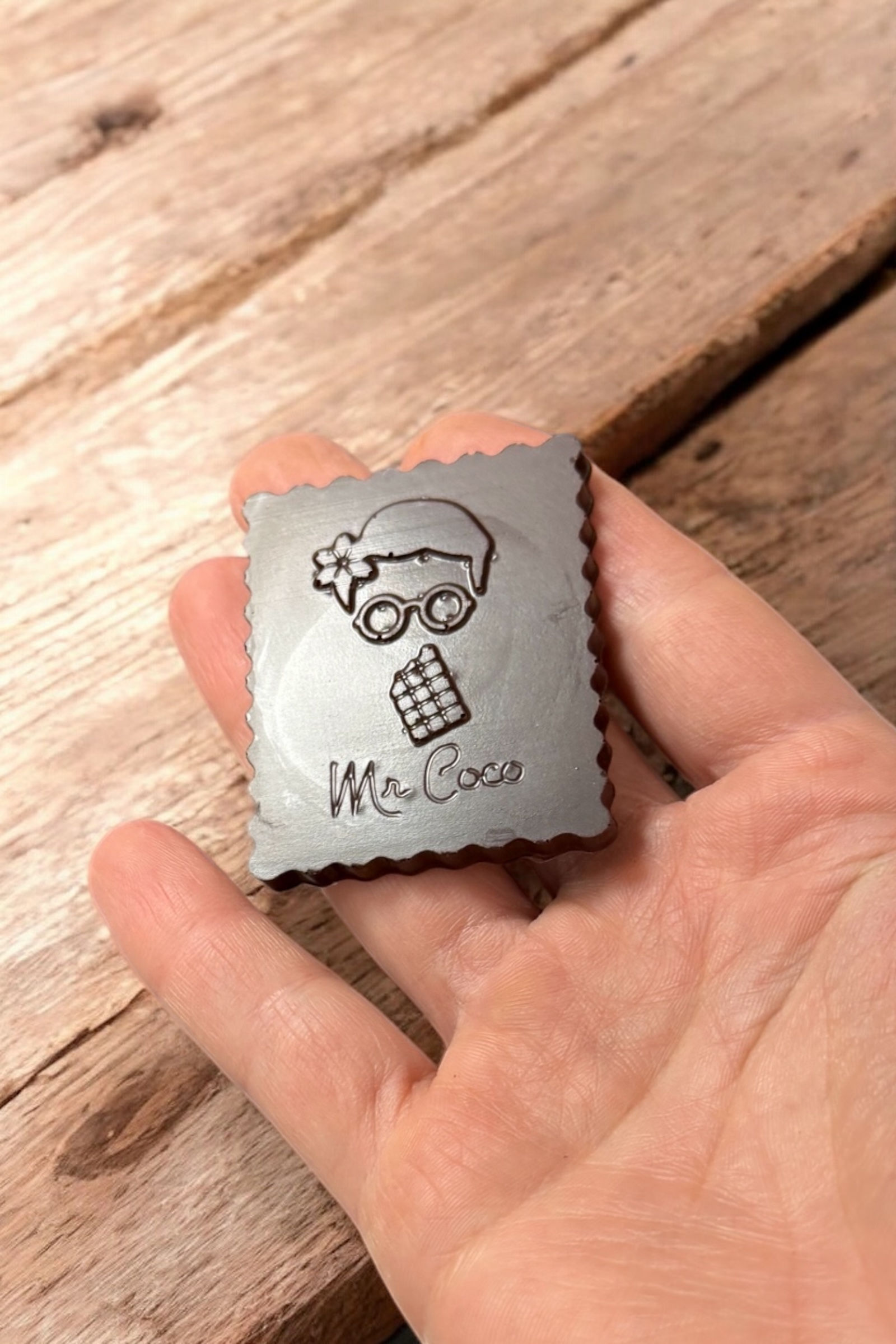 tablette chocolat sans sucre