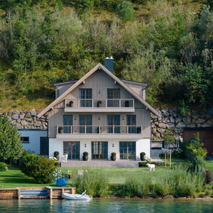 Lakefront villa project - Attersee