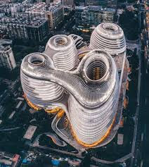 Awareness (Zaha Hadid)