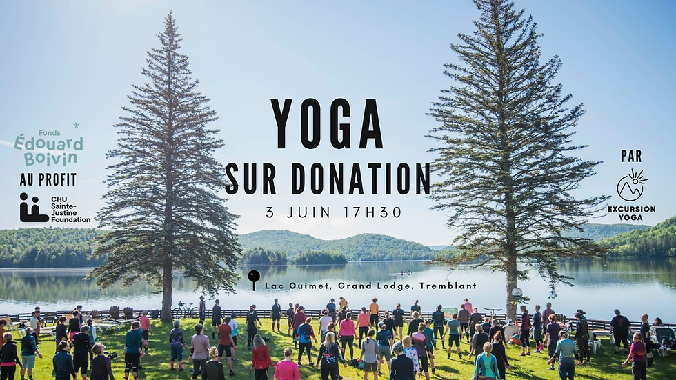 YOGA SUR DONATION