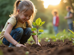 Empowering Youth Through Environmental Action
