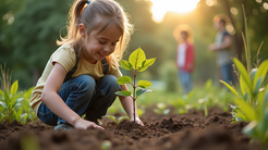 Empowering Youth Through Environmental Action