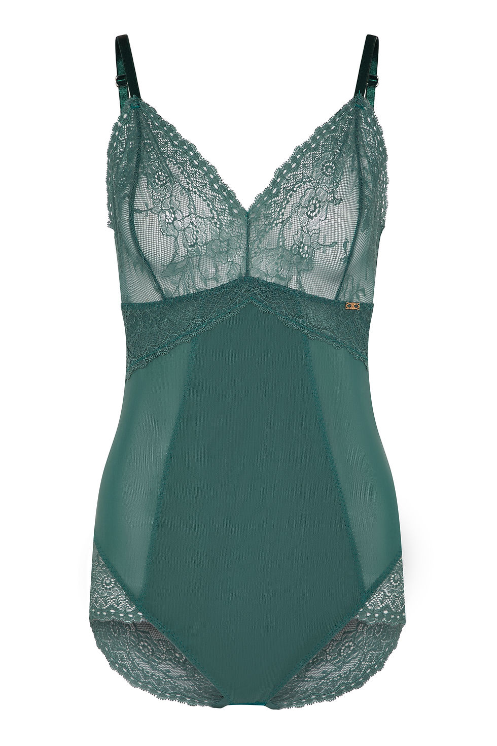 Thumbnail: Contour Bodysuit - Fern