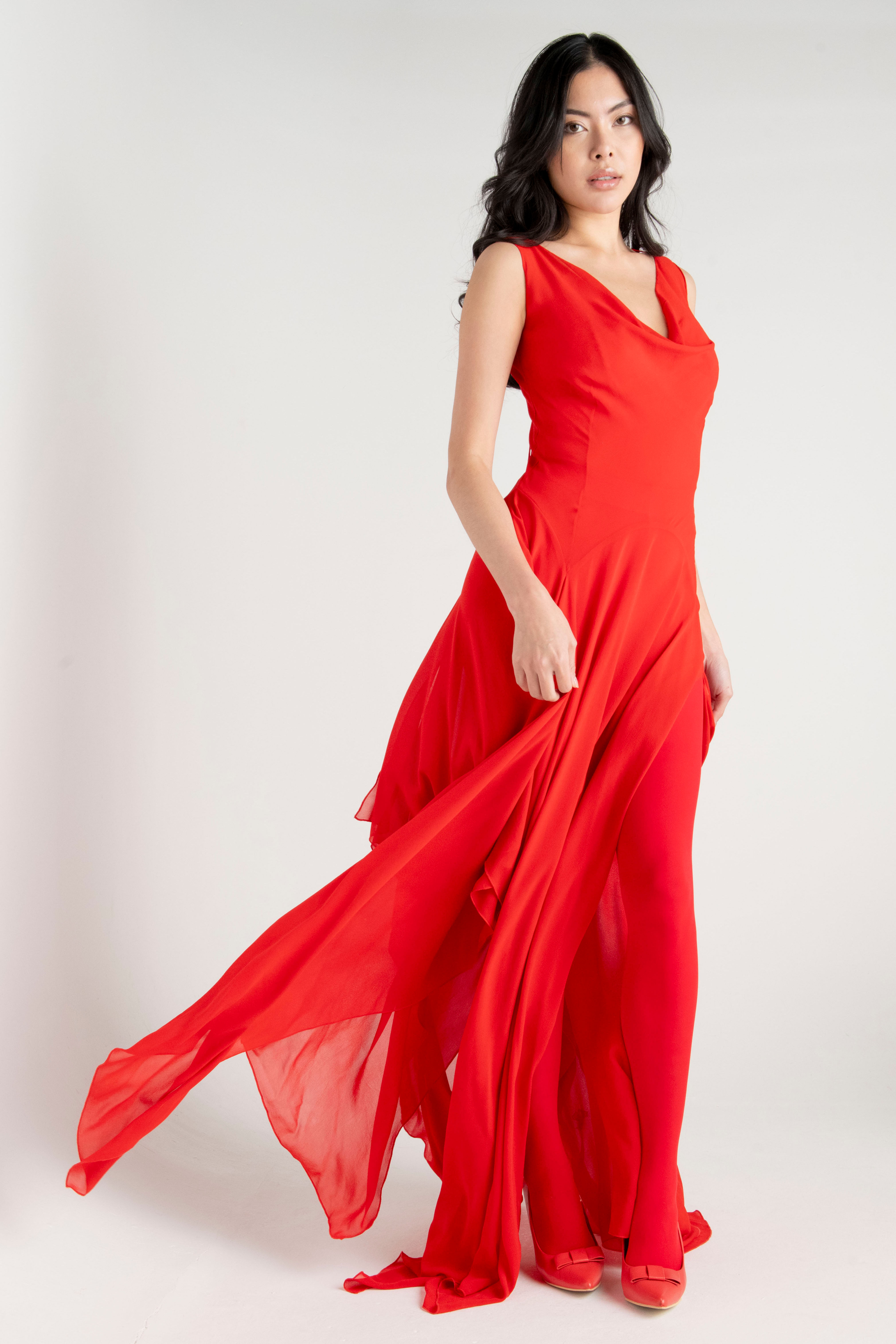 Victoria Maxi Dress