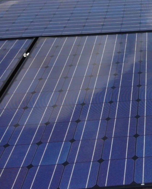 SOLAR PANEL CLEANING