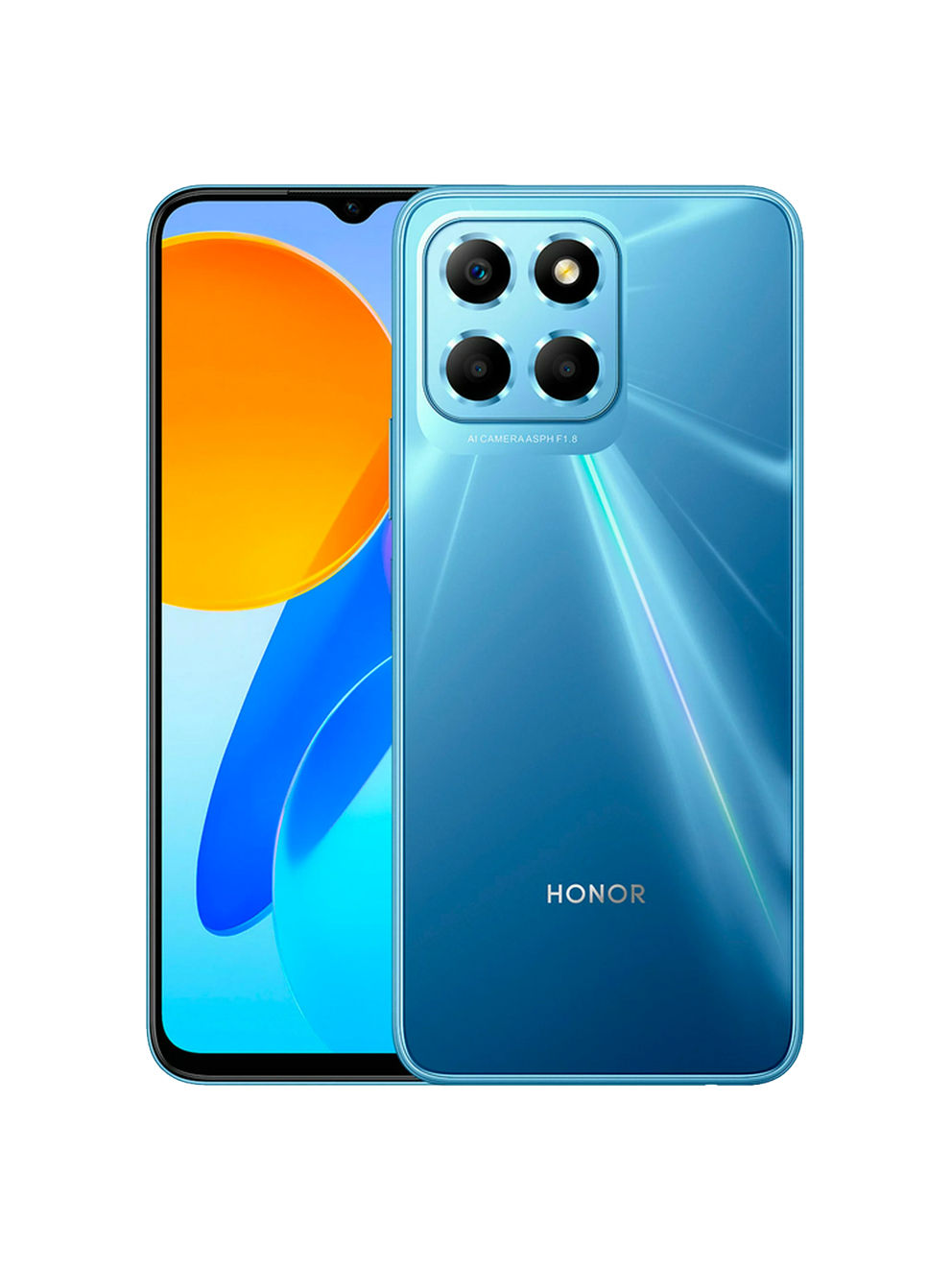 HONOR X6s | VNE-LX3128