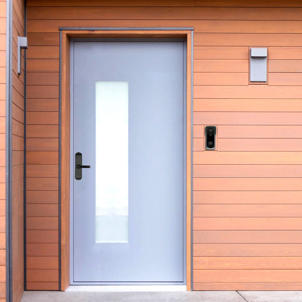 Miniatura: Cerradura WiFi - Derecha