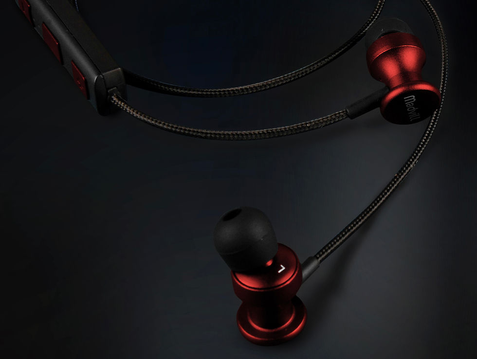 Miniatura: Madvill Beats Bluetooth 4.1