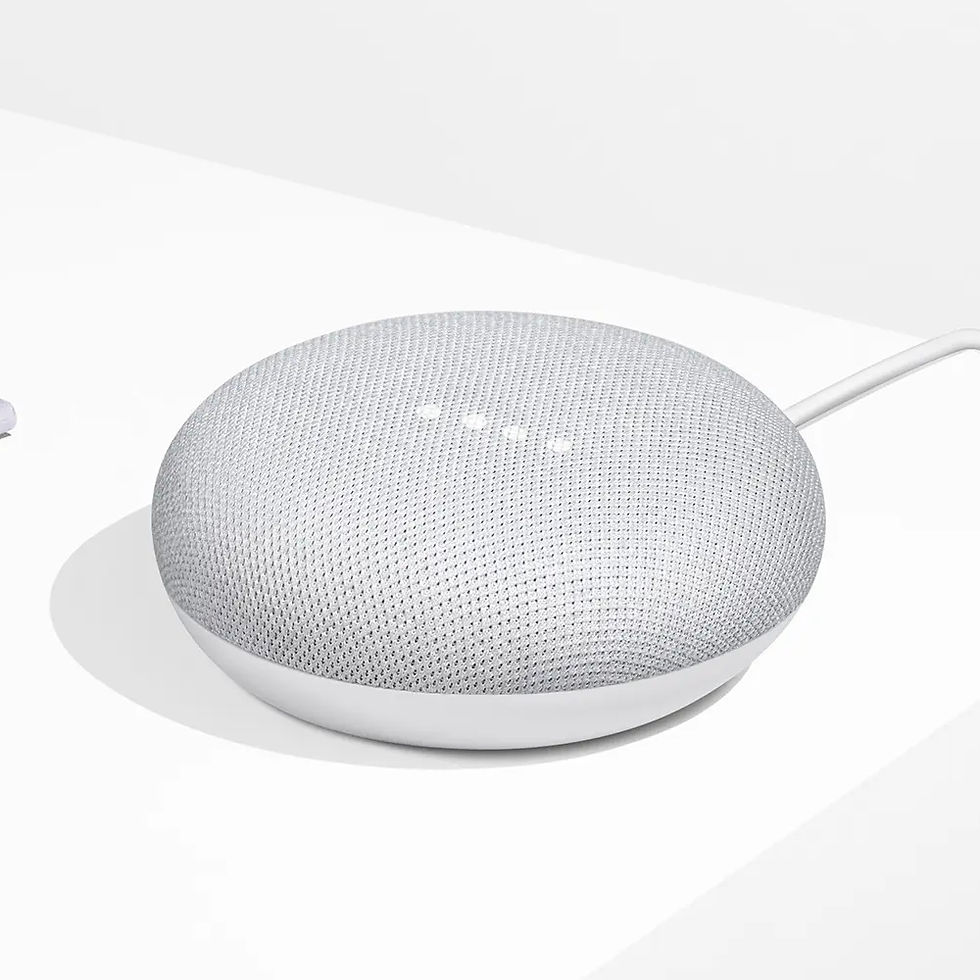 Miniatura: Google Home Mini
