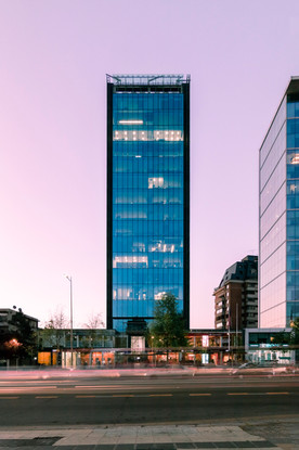Edificio Patio Apoquindo