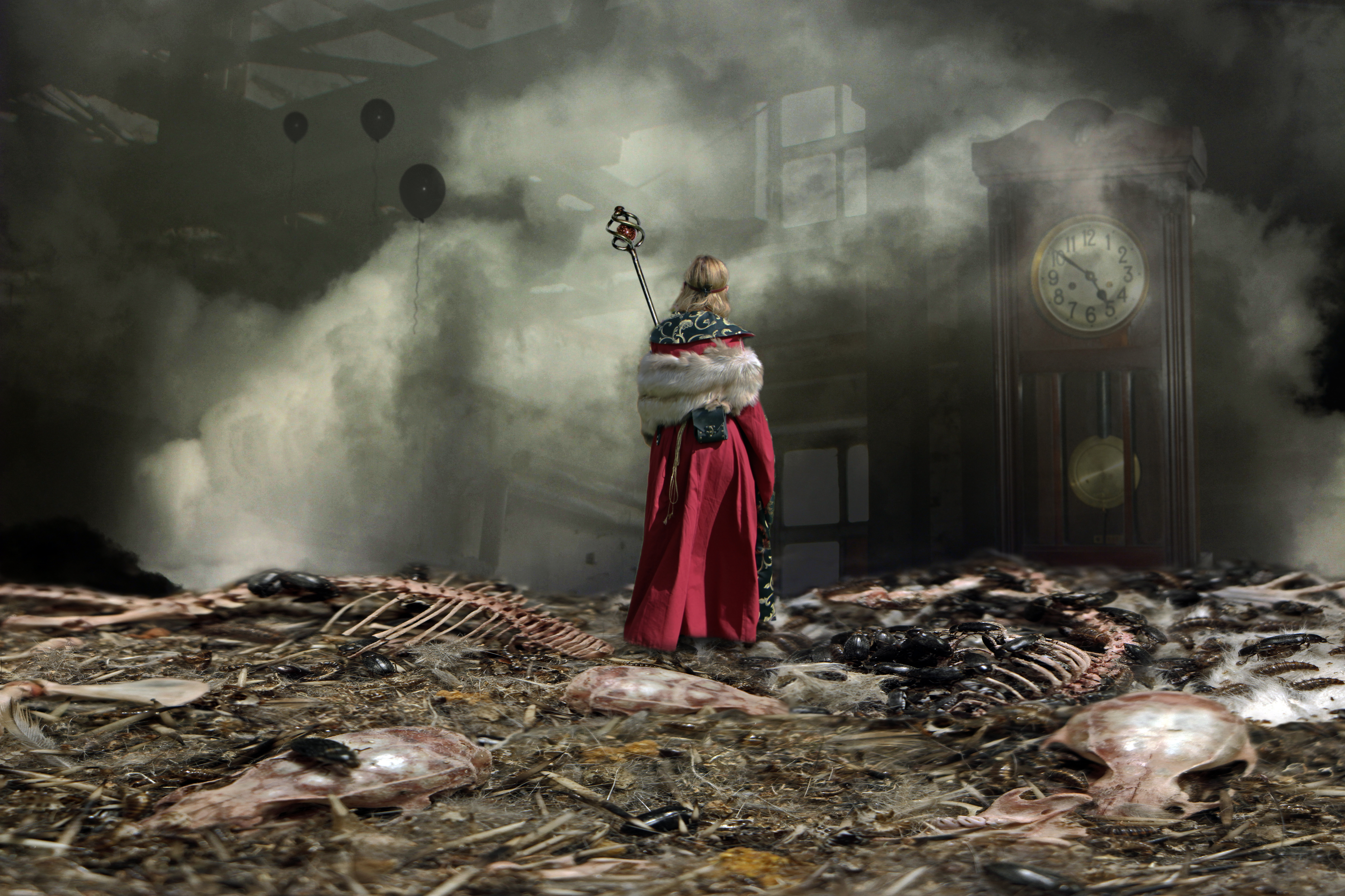 Mistress of Decay