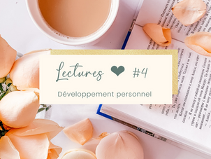 Coups de ❤ Livres #4