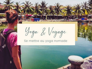 Se mettre au yoga nomade