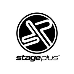 Stage Plus Corporate Logo - Round