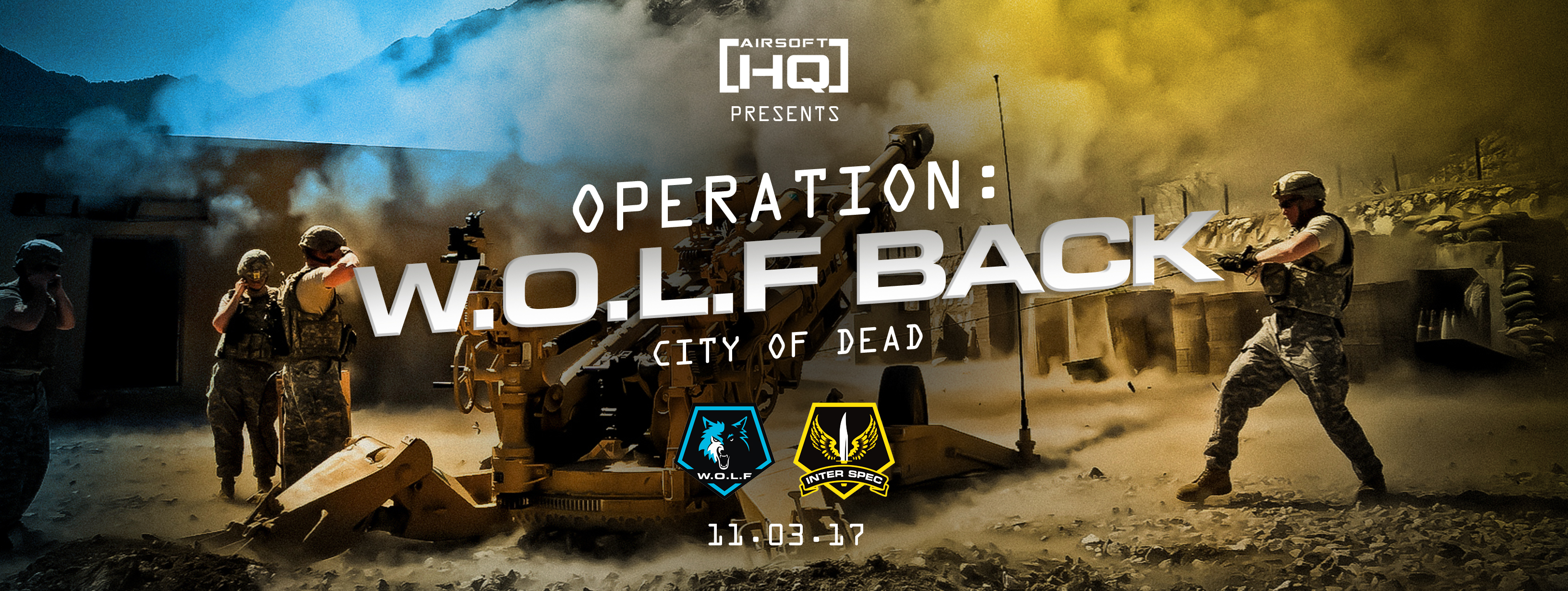 Airsoft Game Artwork Portfolio