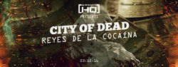 Reyes de La Cocaina FB Cover Page