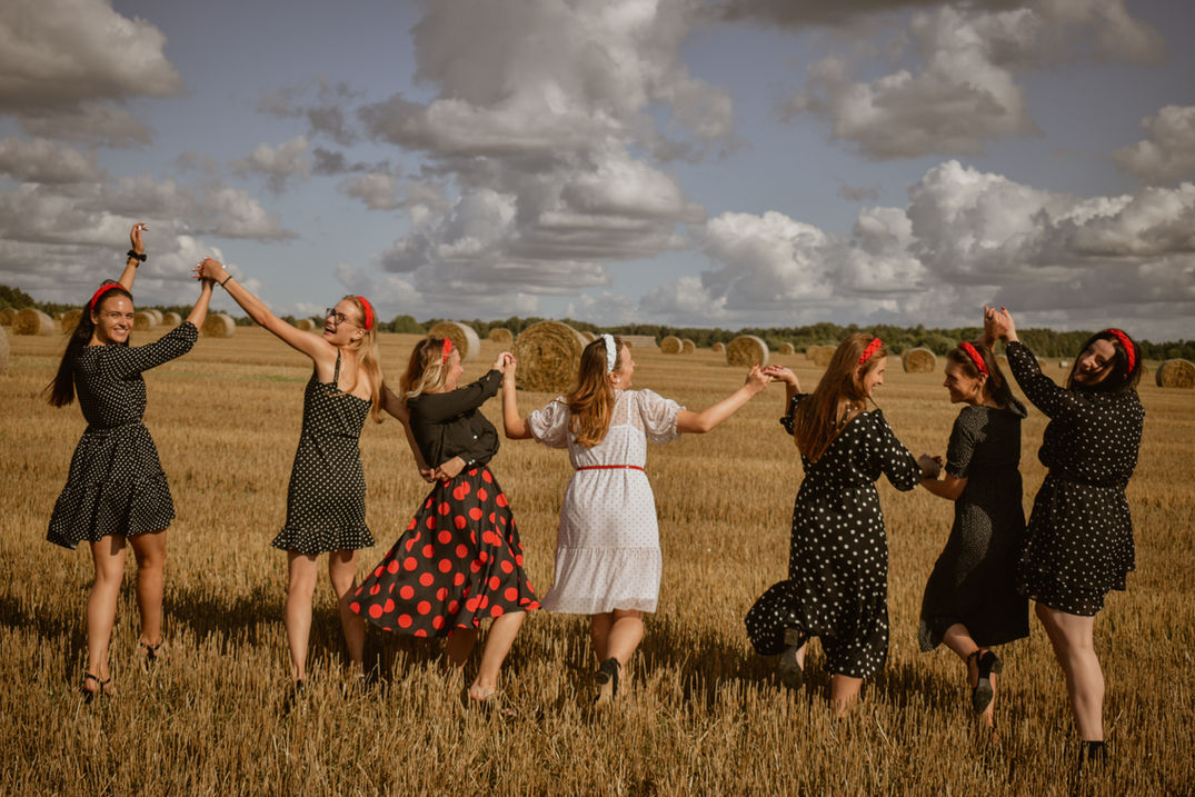 Mergvakaris, Klaipėda, Fotosesija