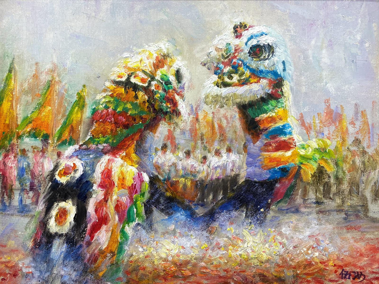 作者：伍汝-獅王賀慶