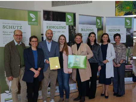 Mittelschule Spitz hat Evaluierung zur Naturpark-Schule bestanden!