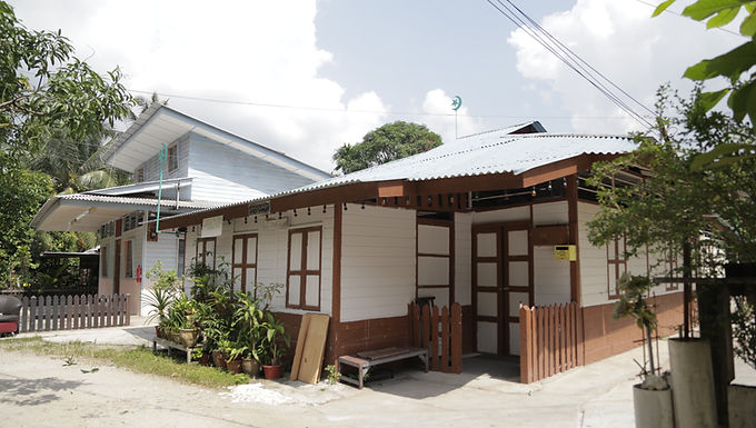 Kampong Lorong Buangkok