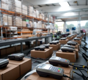 The evolution Lantec's custom built ERP system