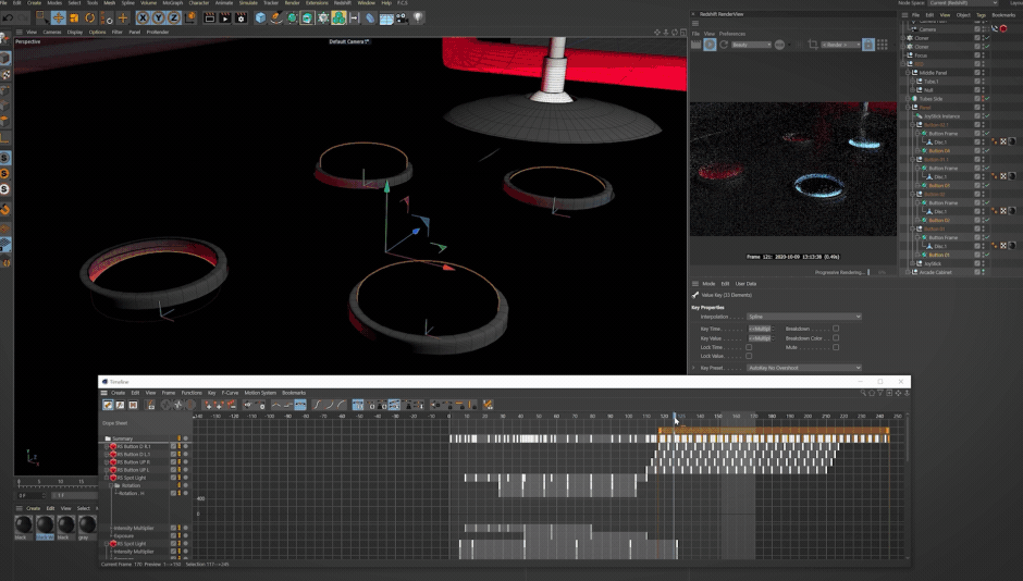 CREATION PROCESS