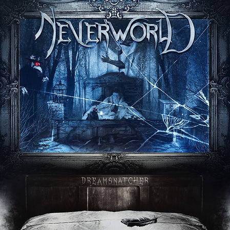 CD Cover ArtWork - Dreamsnatcher (2015).jpg