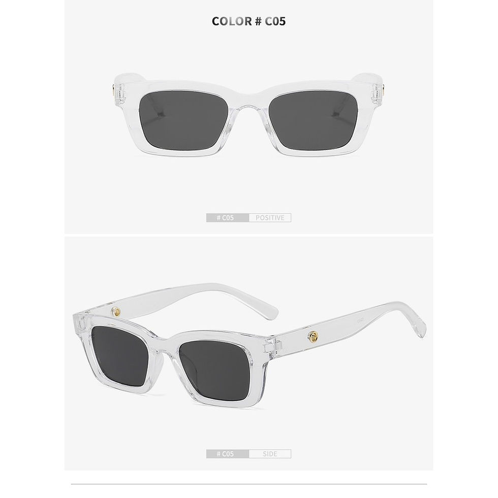 Thumbnail: Retro Square Frame