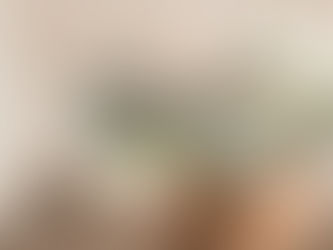 Side-by-side comparison of a room before and after painting